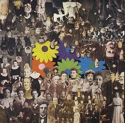 ビートルズからファンへのクリスマス・レコード。63年から69年まで