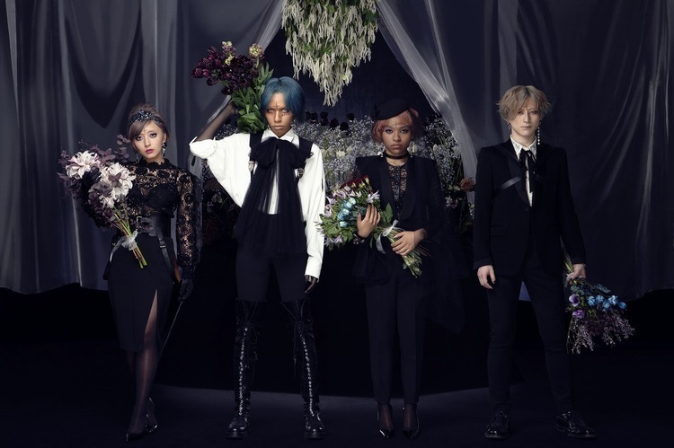 女王蜂、最新アルバムより“聖戦”のMV公開。映像内に貞子も出演？ (2019