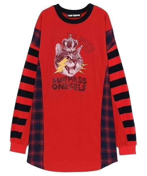 LiSAがCandy Stripperとコラボ。SUPER BEAVER渋谷もビジュアルに登場