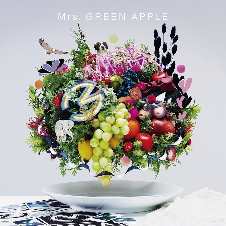 Mrs. GREEN APPLE、“WanteD! WanteD!”アナザーストーリーMVに平手友