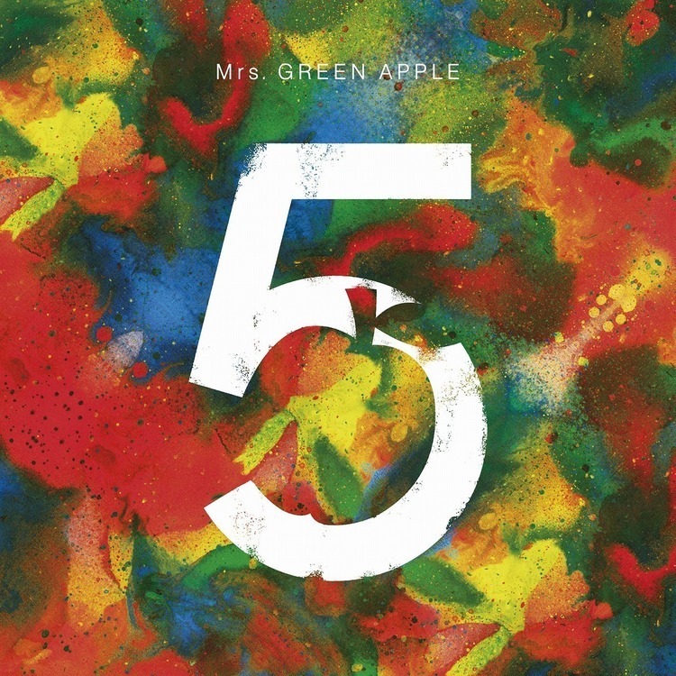 Mrs. GREEN APPLE、デビュー5周年の7/8に初のベスト盤と横アリ公演映像
