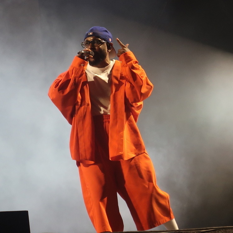 サマソニ出演〉ケンドリック・ラマーの最新NYフェス大トリが圧巻。日本