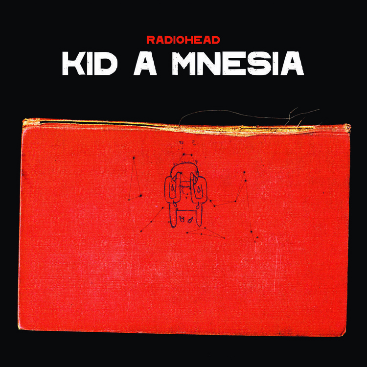 レディオヘッドの『KID A MNESIA』が今日発売！ トムとスタンリーが