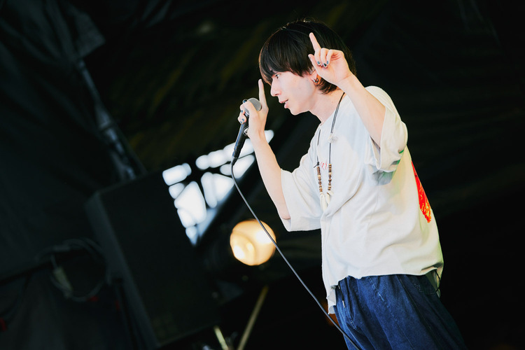 NEE - ROCK IN JAPAN FESTIVAL 2023 ライブ写真＆セットリスト｜音楽