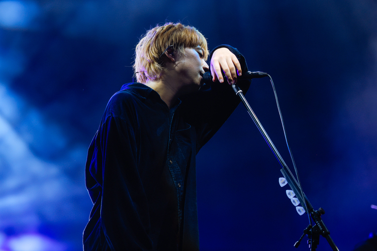 クリープハイプ - ROCK IN JAPAN FESTIVAL 2024 ライブ写真＆セット