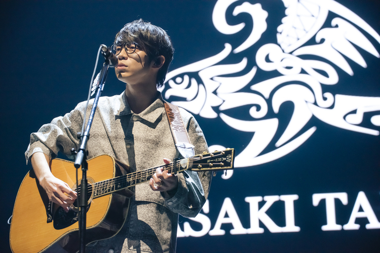 川崎鷹也 - COUNTDOWN JAPAN 25/26 ライブ写真＆セットリスト｜音楽