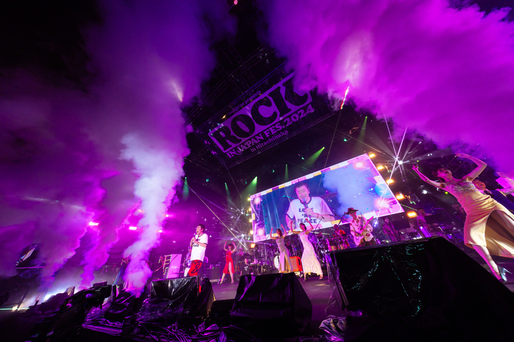 サザンオールスターズ - ROCK IN JAPAN FESTIVAL 2024 in HITACHINAKA