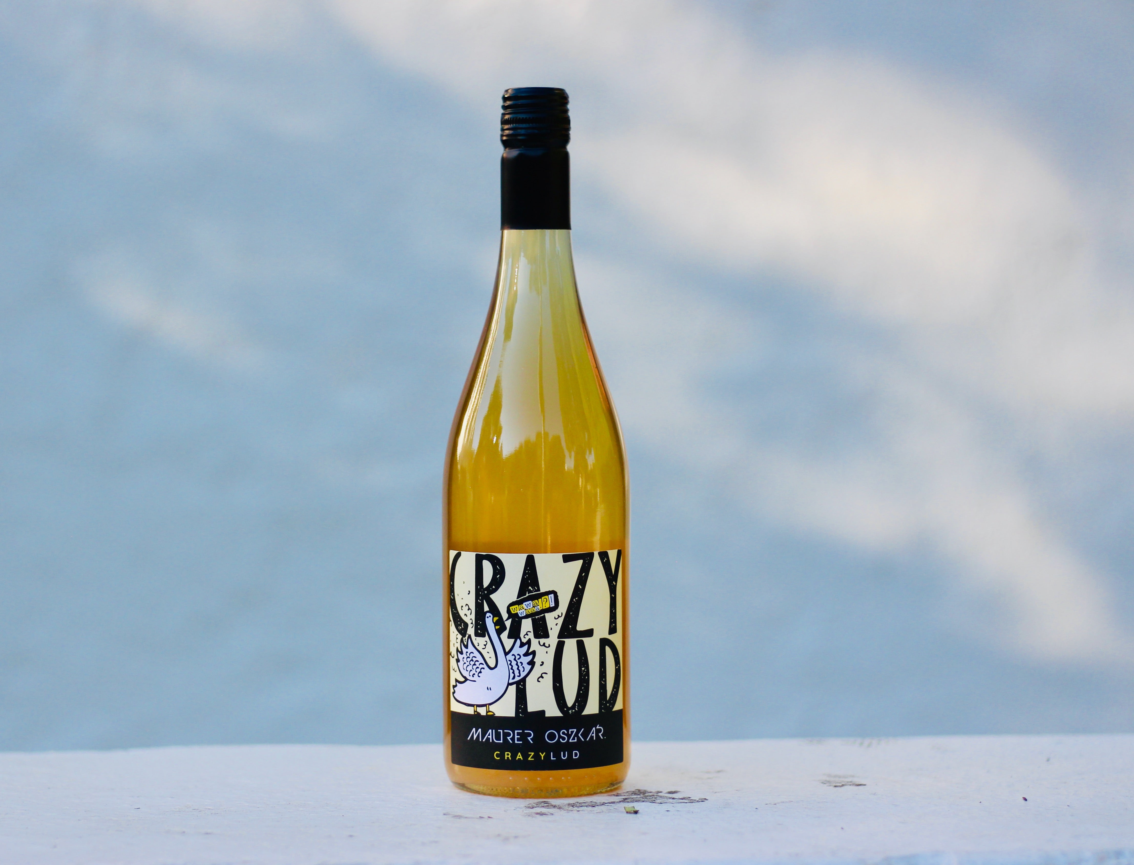 2020 Maurer Crazy Lud Orange – Rock Juice