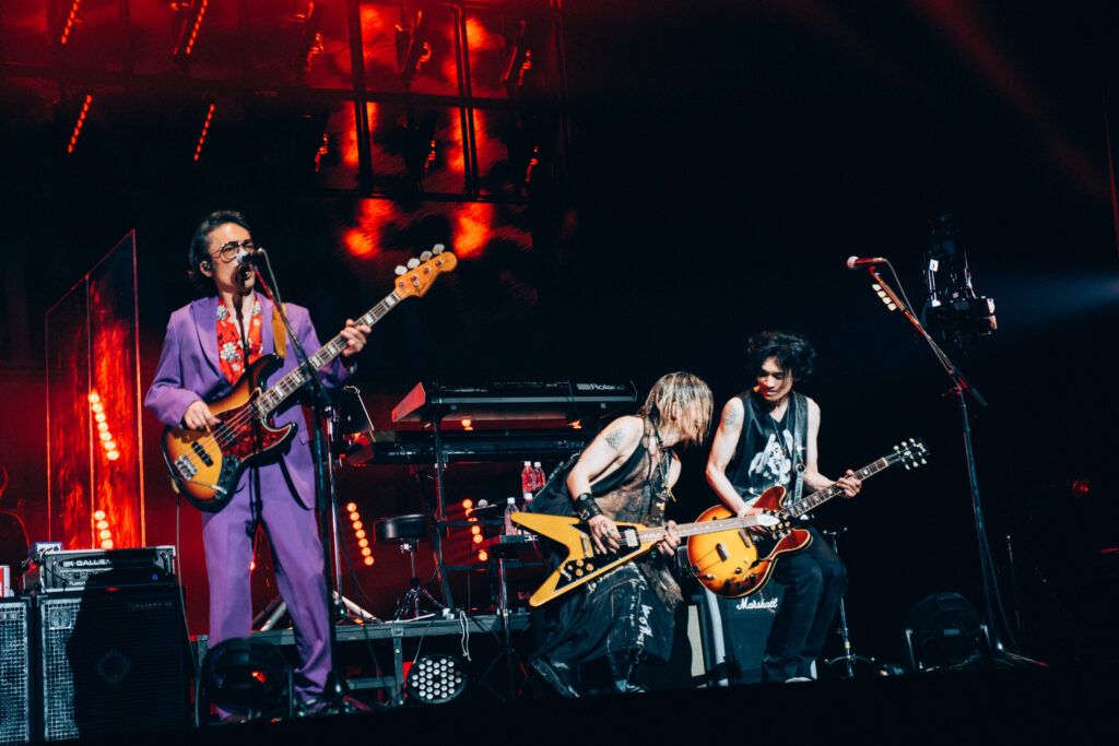 LIVE Blu-ray & DVD「ROCKON SOCIAL CLUB 1988」 - Rockon Social Club