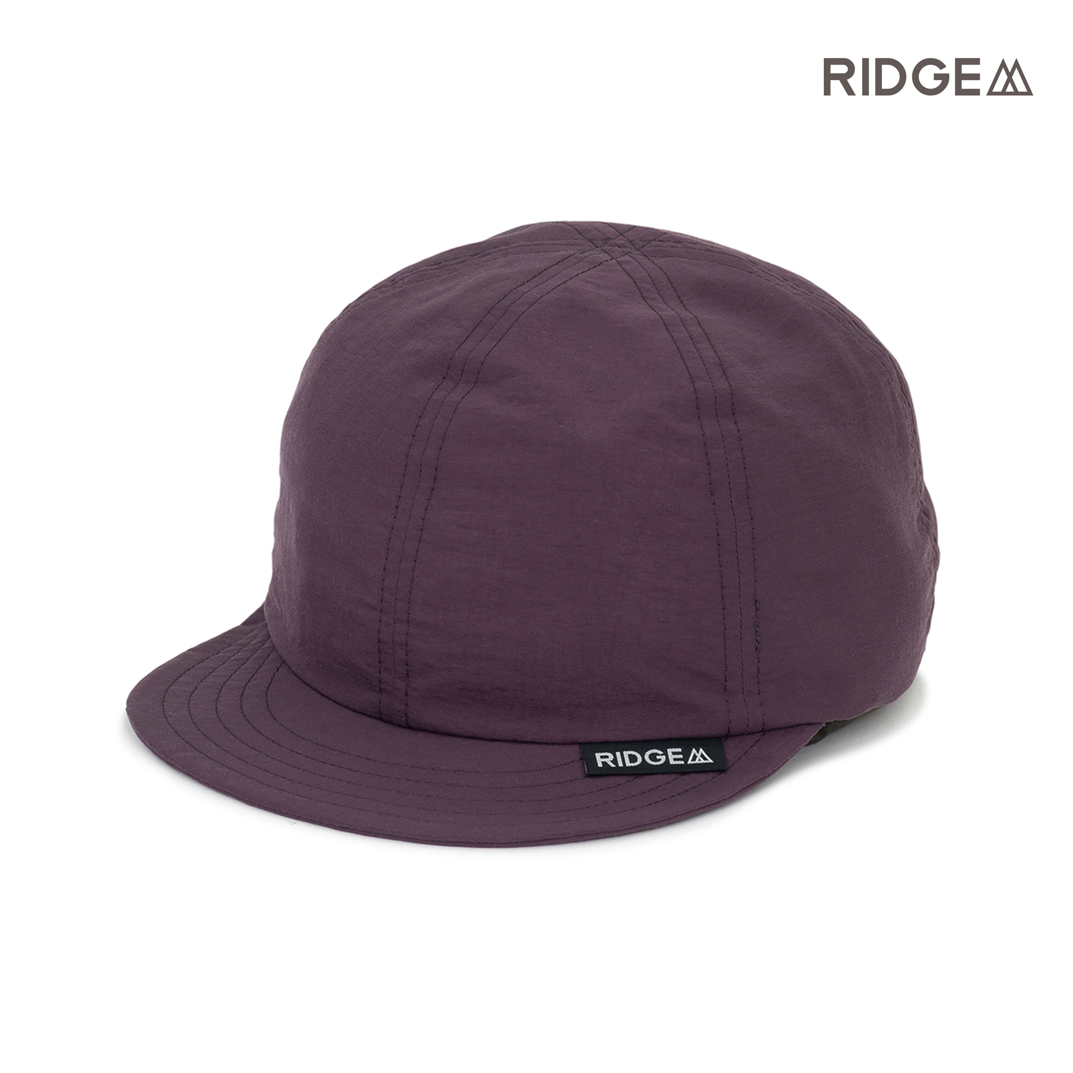 RIDGE MOUNTAIN GEAR / Basic Cap | ROCK STEPPERS
