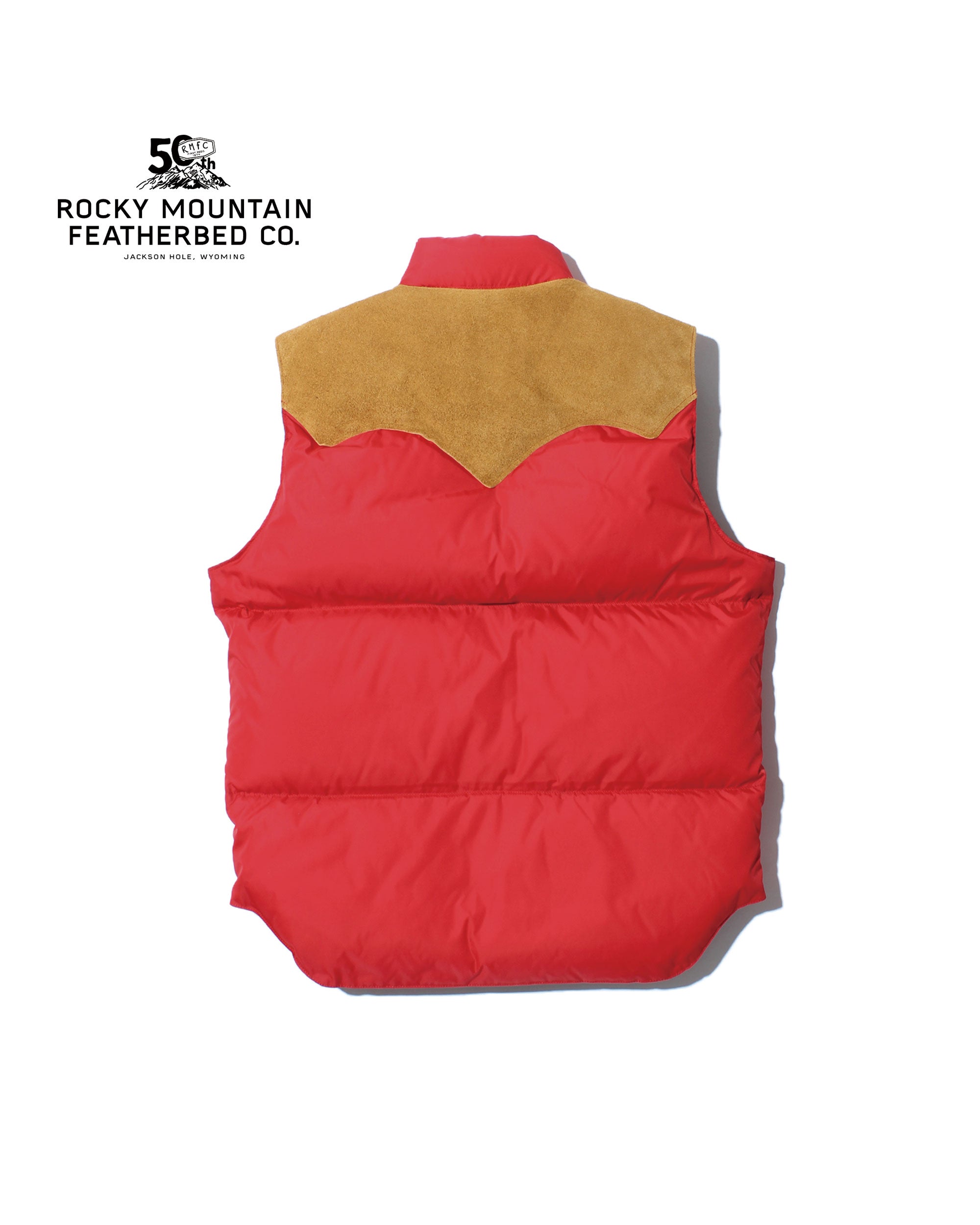 Down Vest