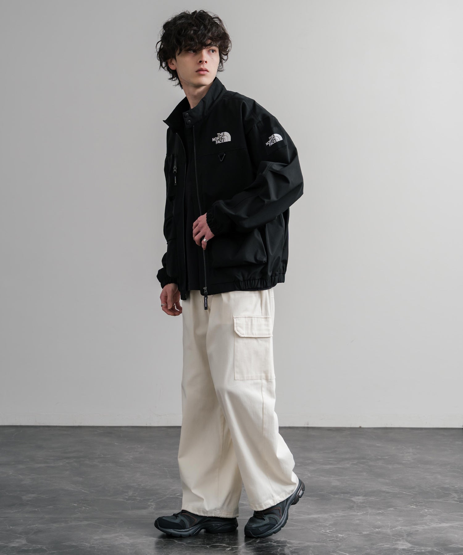 日本未展開モデル THE NORTH FACE ザ・ノースフェイス WHITE LABEL
