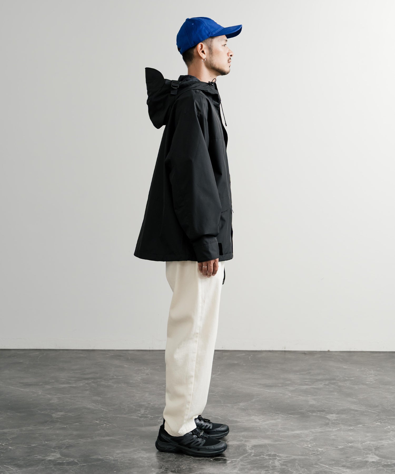 日本未展開モデル THE NORTH FACE WHITE LABEL NEO VAIDEN JACKET