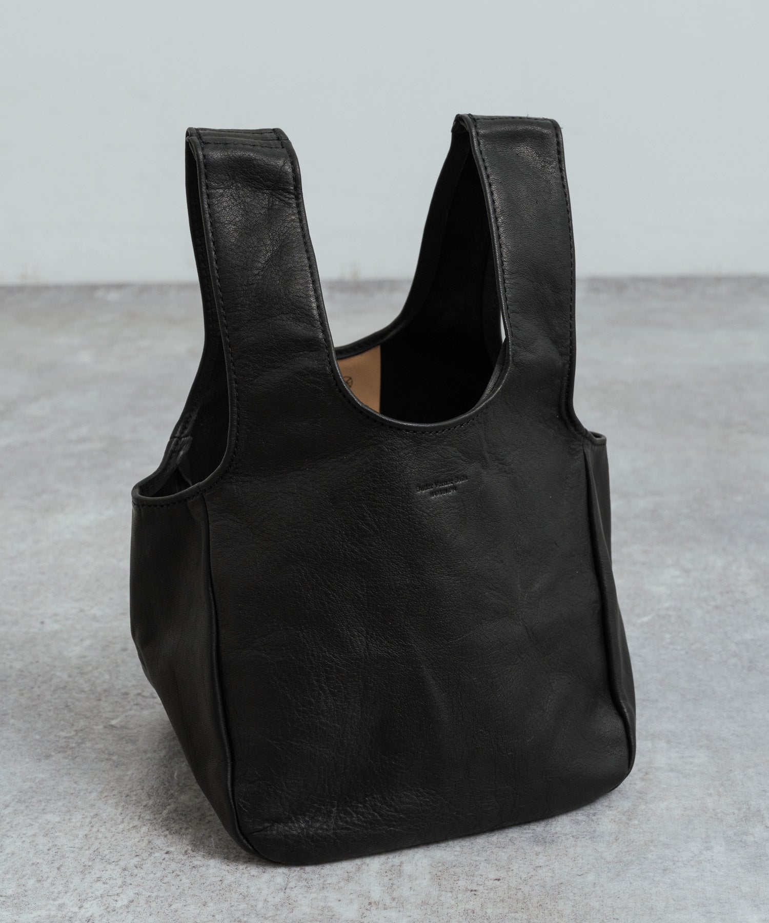 Butler Verner Sails バトラーバーナーセイルズ 日本製 国産 馬革