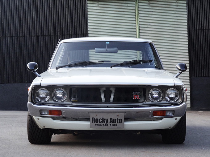 旧車 ハコスカ GT-R ケンメリ GT-R 240ZG在庫紹介| Rocky ブログ