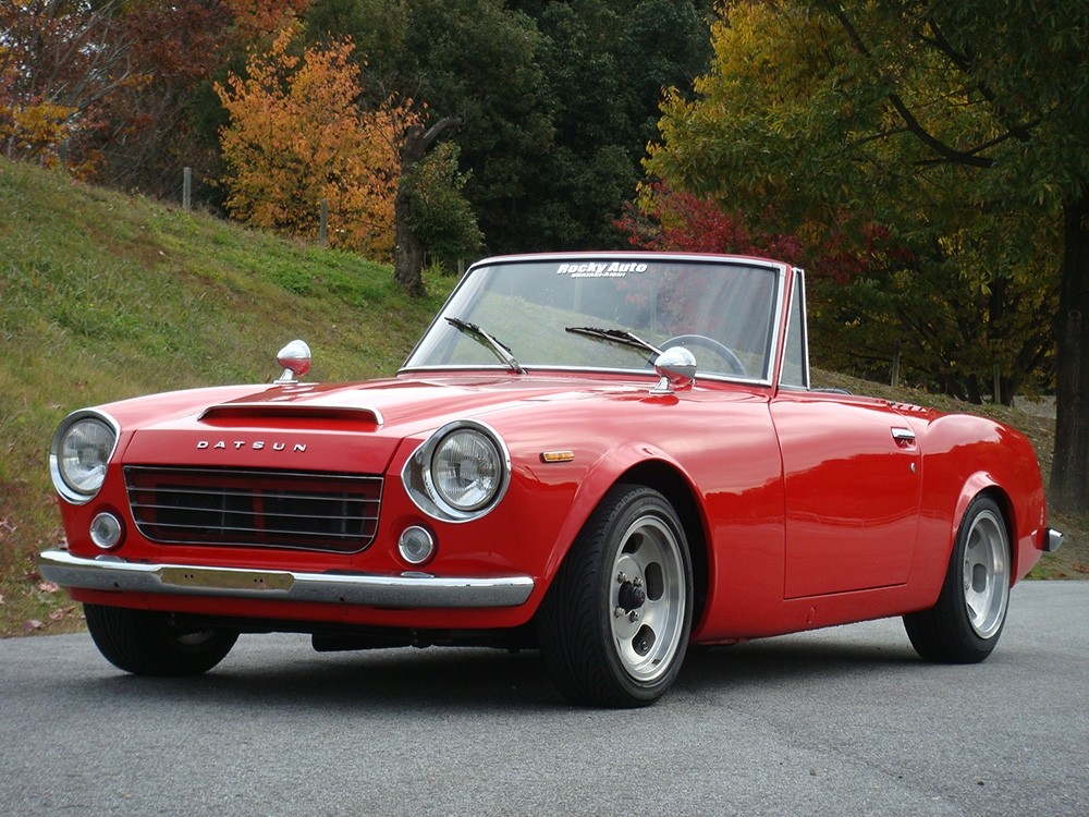 ダットサン SRL311 SR20 | Rocky Auto (ロッキーオート）