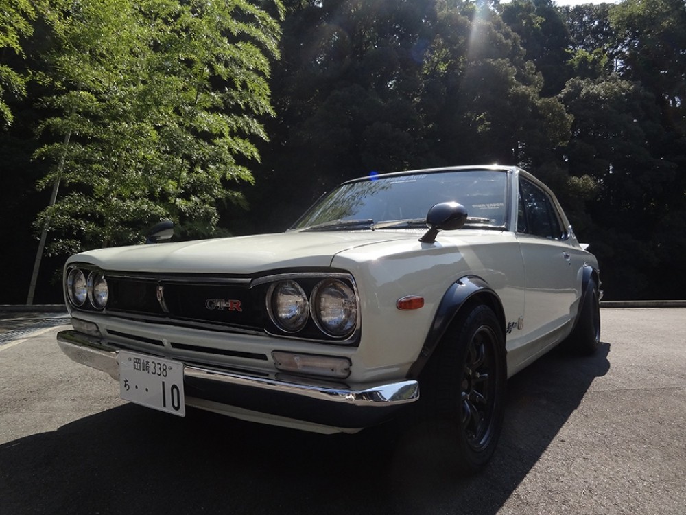 スカイライン 2HT GT−R仕様 RB25改28ソレックス | Rocky