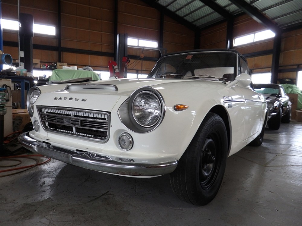 フェアレディー ダットサン SR311 | Rocky Auto (ロッキーオート）