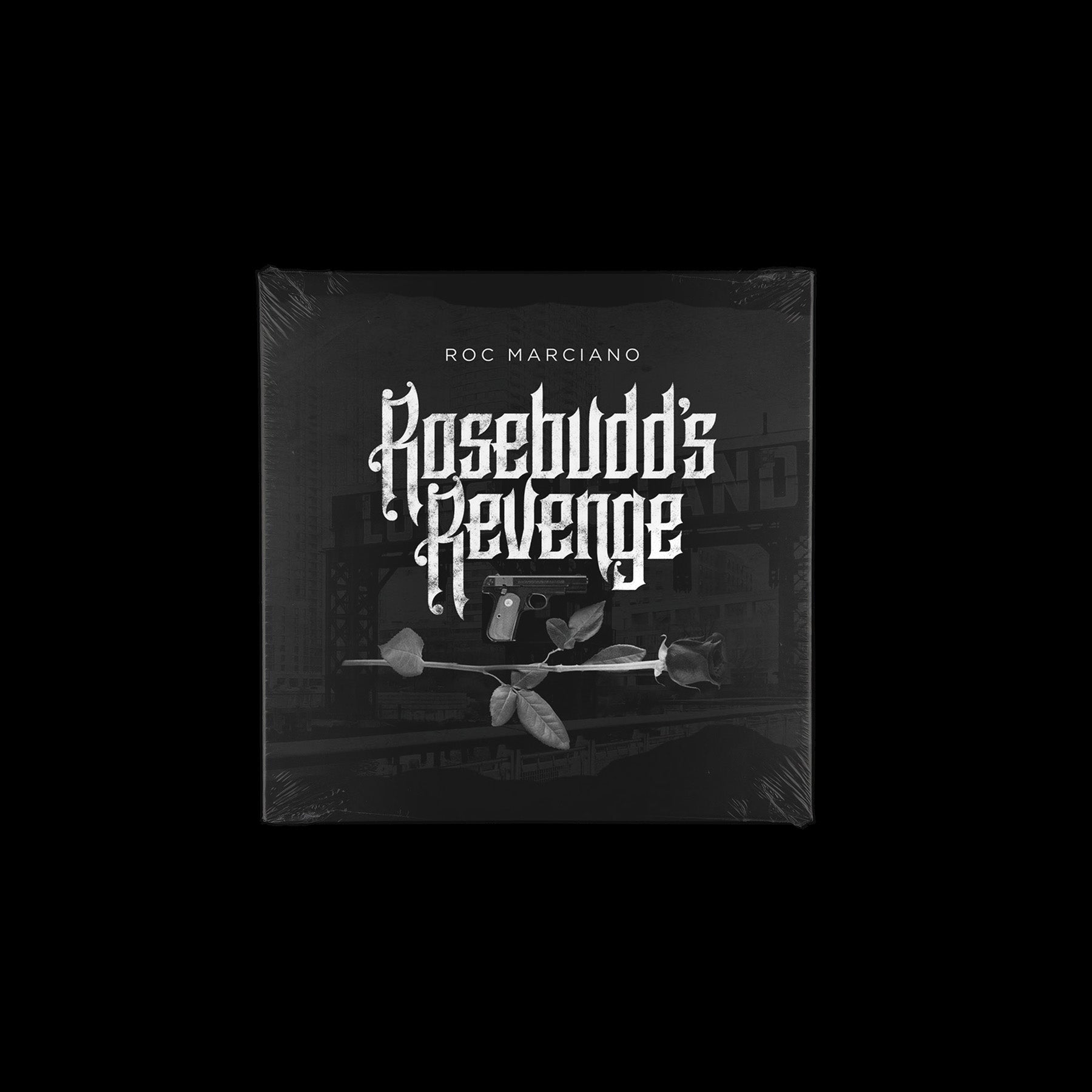 Rosebudd's Revenge (CD) – The Official Roc Marciano Store