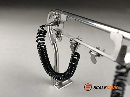 SCALE CLUB 1/14 トラック・トレーラー 踊り場エアーバー – ROC model