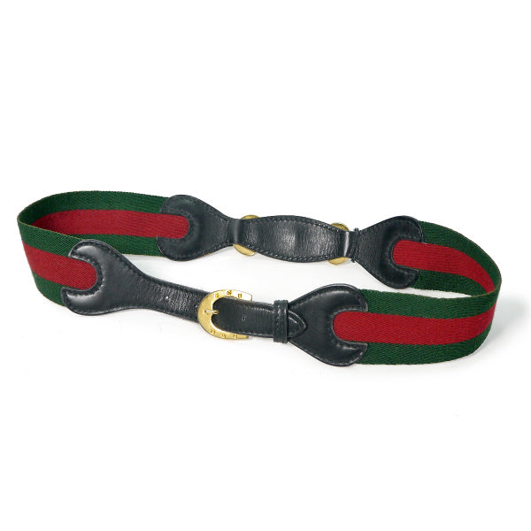 OLD Gucci 70s2WAYビット金具シェリーラインベルト – Vintage Shop Rococo