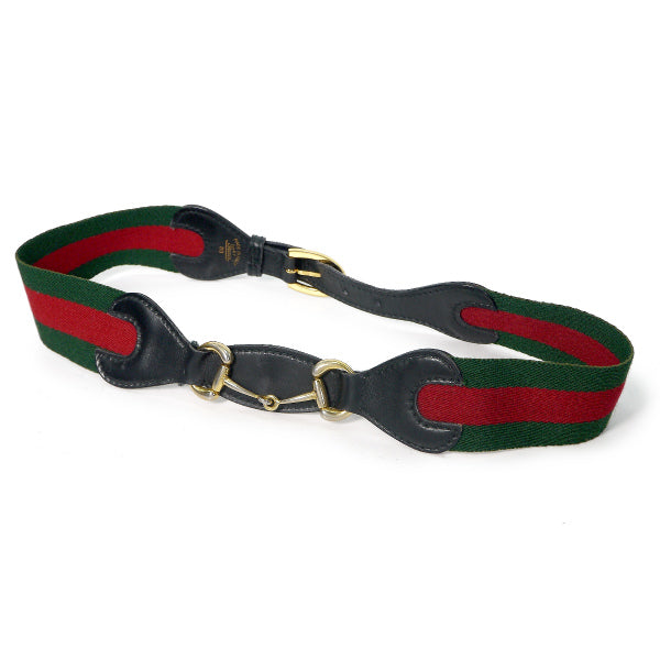 OLD Gucci 70s2WAYビット金具シェリーラインベルト – Vintage Shop Rococo