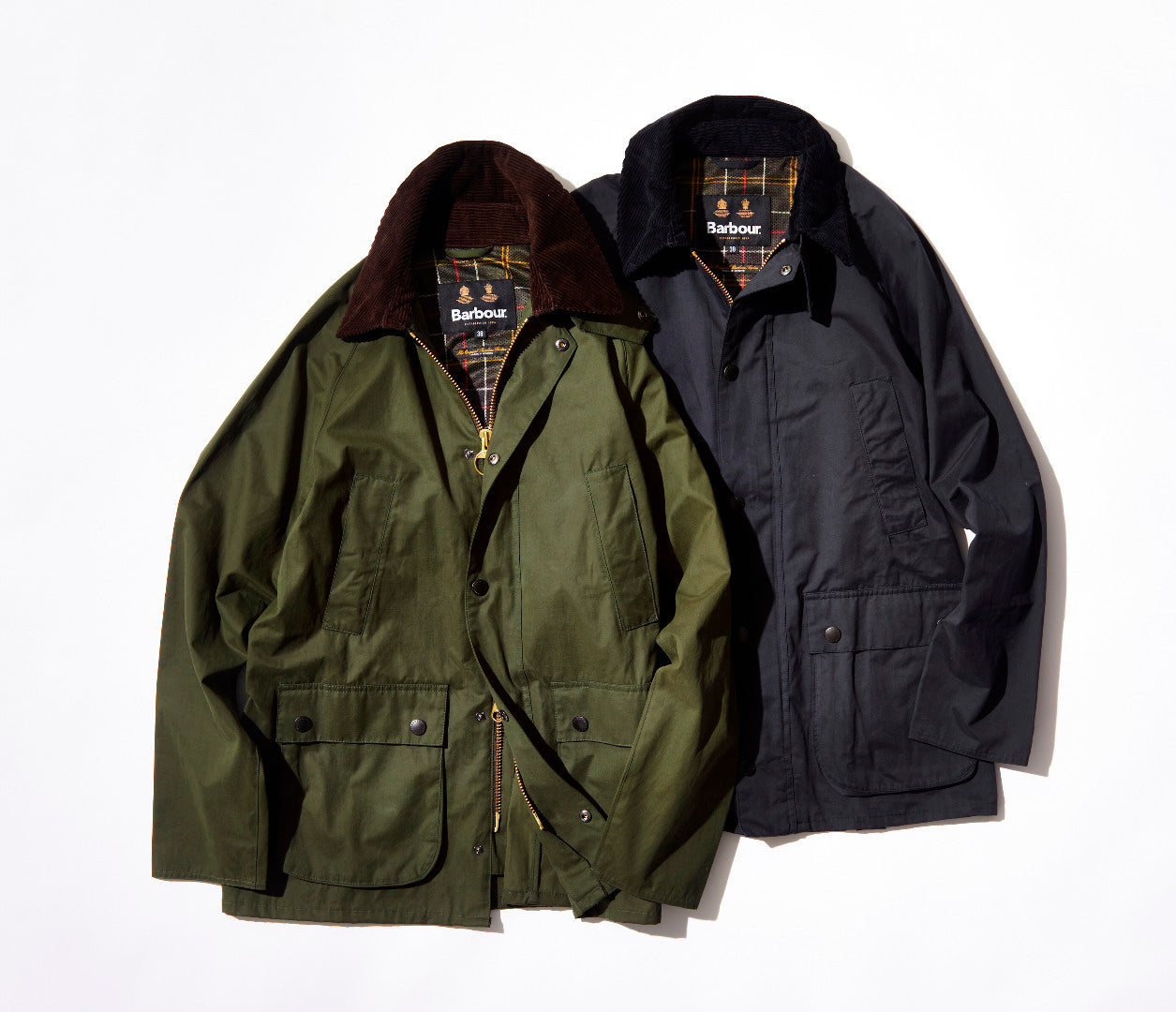 BARBOUR｜バブアー ノンオイル / ノンワックス｜ROCOCO ONLINE STORE