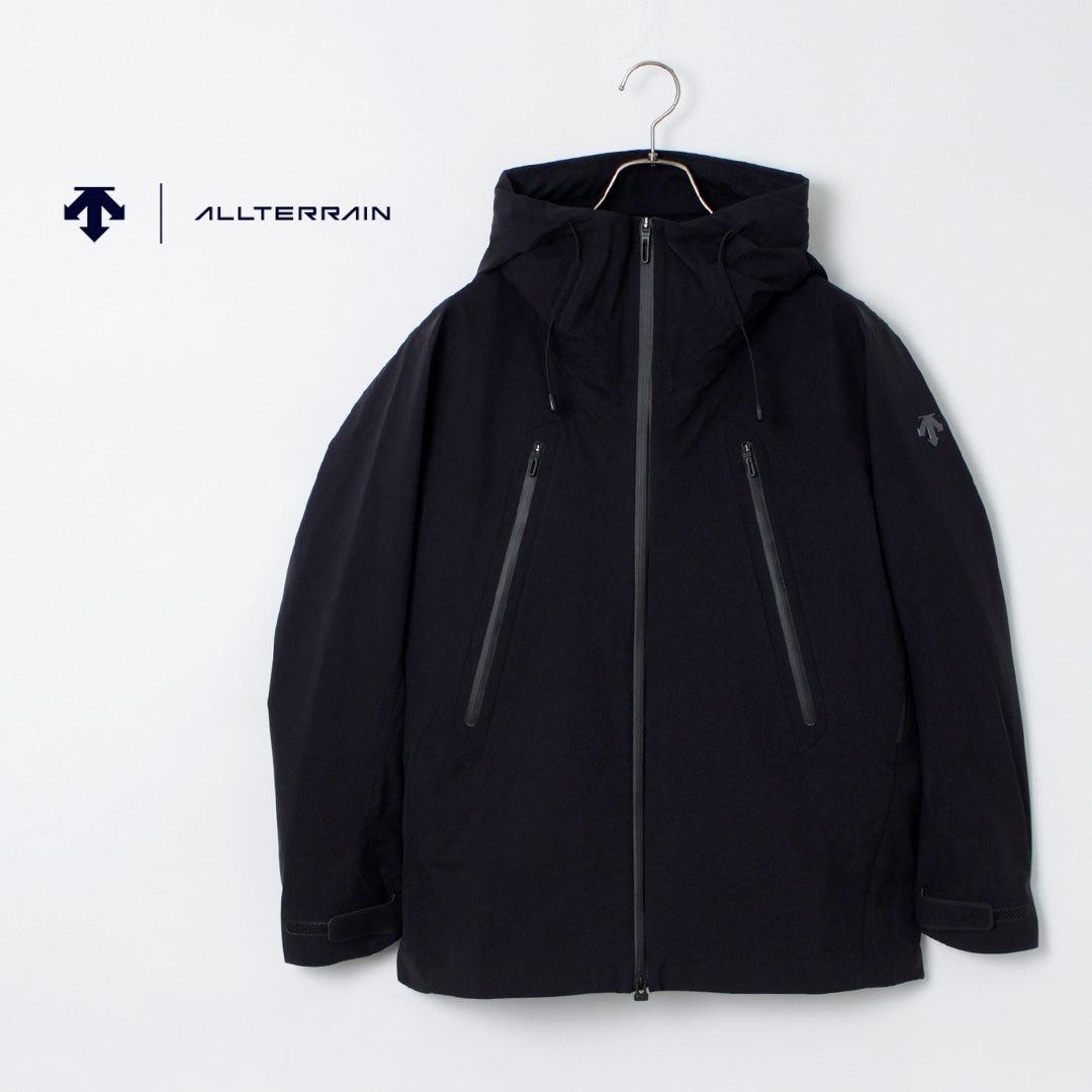 DESCENTE / ALLTERRAIN（デサント / オルテライン） ハードシェル