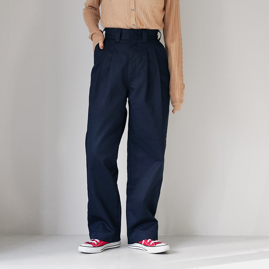 SHINZONE（シンゾーン） トムボーイパンツ 20AMSPA64 / ワイドパンツ