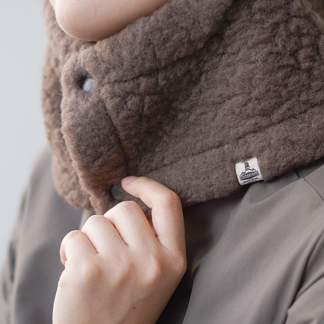 COLDBREAKER（コールドブレーカー） フード スヌード / ネック