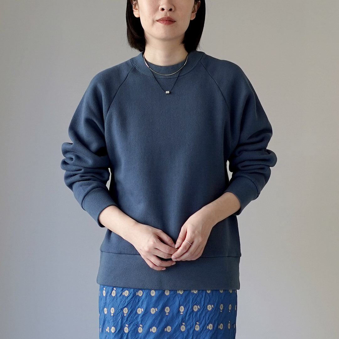 SHINZONE（シンゾーン） コモンスウェット 日本製 22AMSCU01