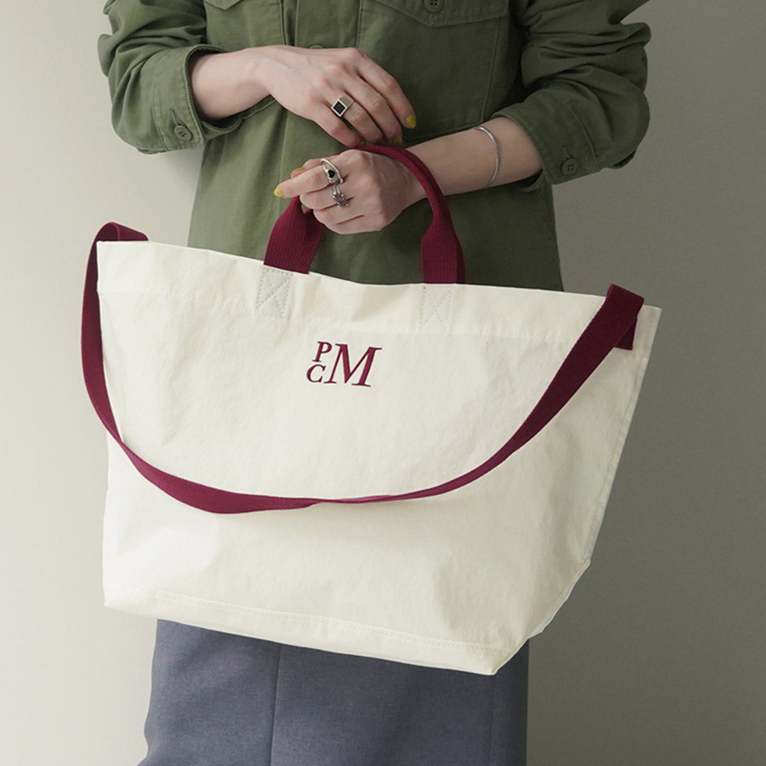 50％OFF】PARROTT CANVAS（パロットキャンバス） PCM ショルダートート