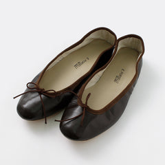 30％OFF】PORSELLI（ポルセリ） バレエシューズ/ソリッド｜ROCOCO