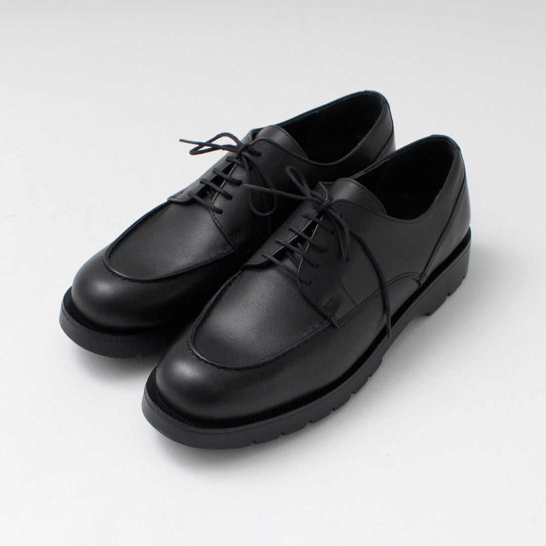 KLEMAN（クレマン） フロダン Uチップ ブラッチャー レザーシューズ