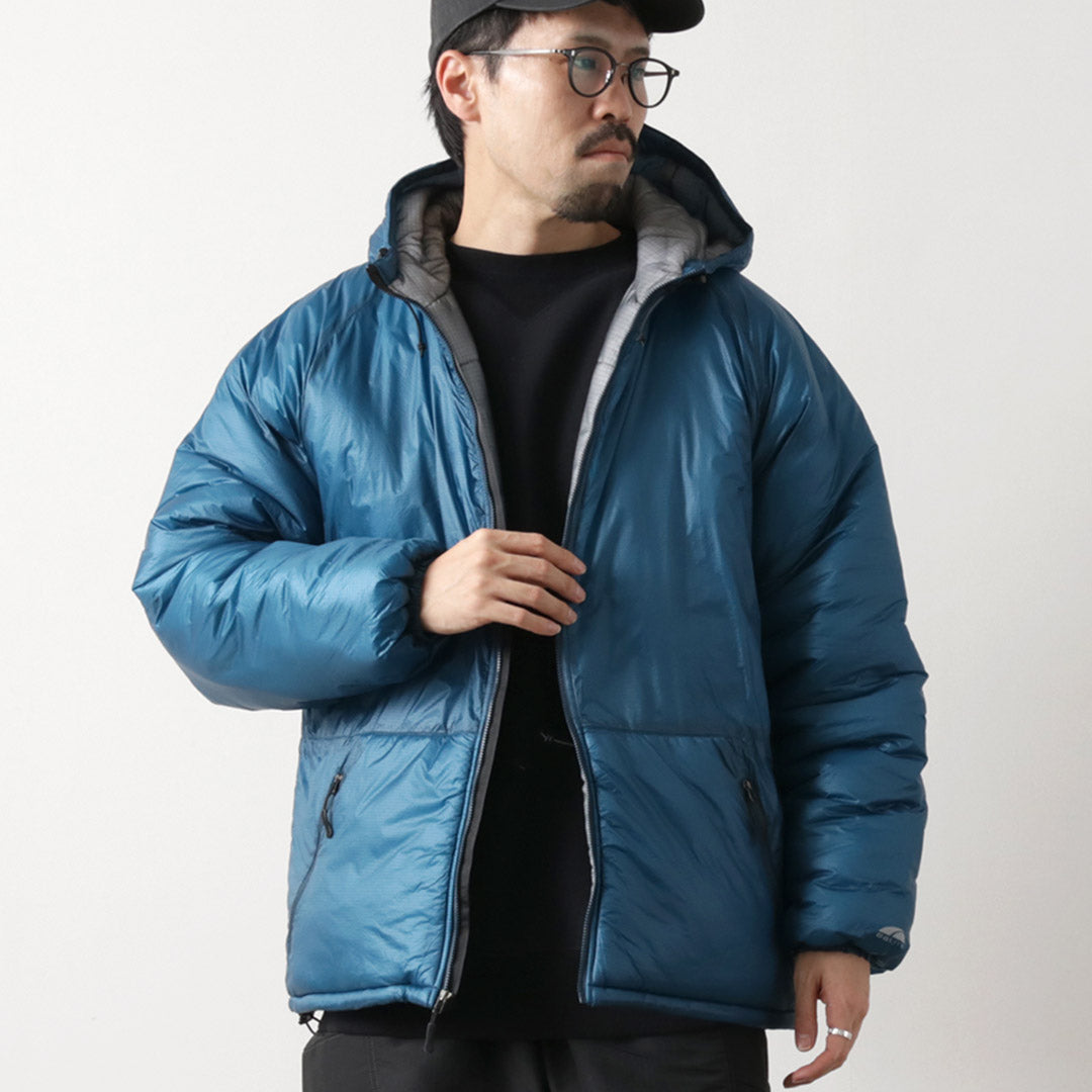 GO LITE（ゴーライト） クライマシールド フードジャケット / 軽量