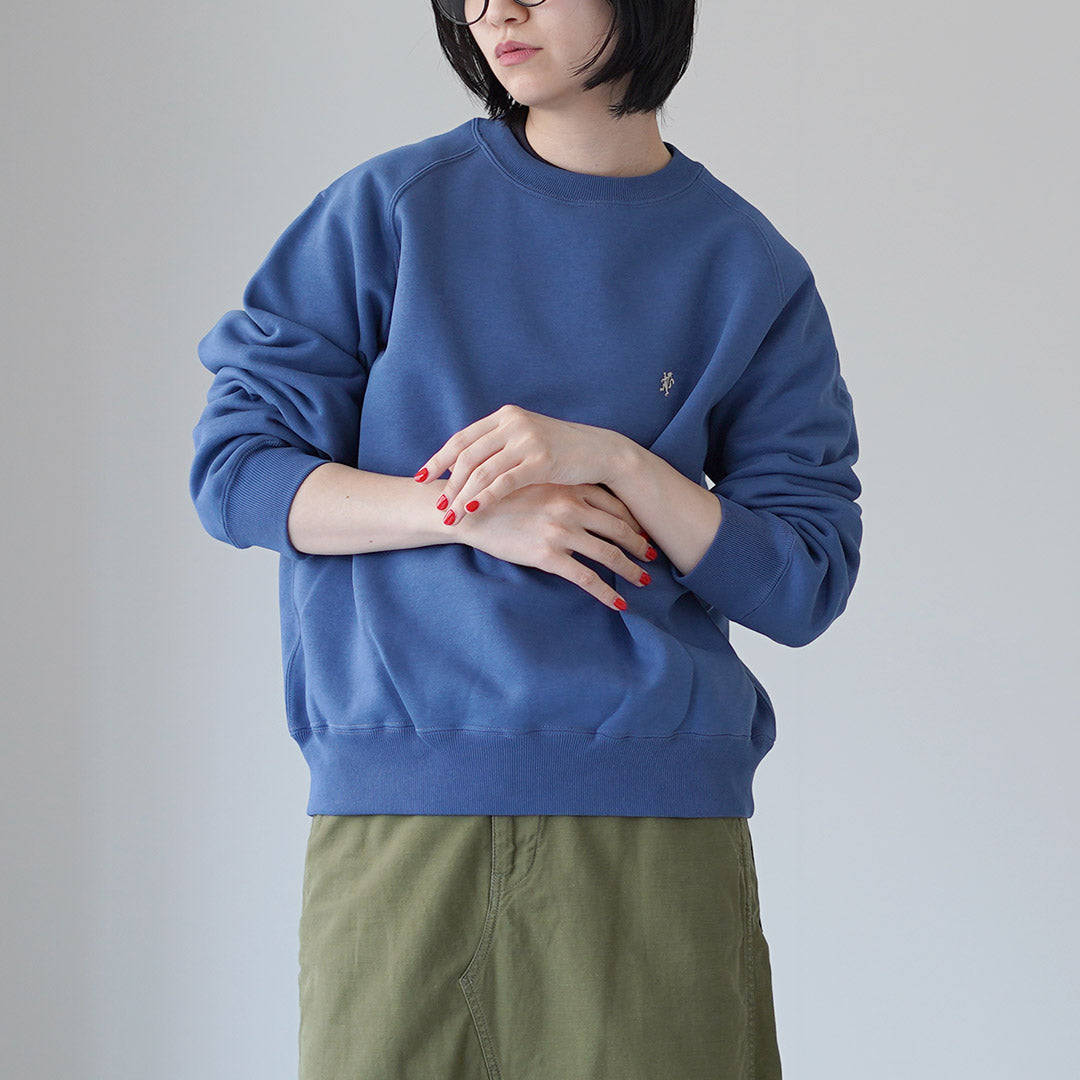 GYMPHLEX（ジムフレックス） クルーネック スウェット / トップス プル