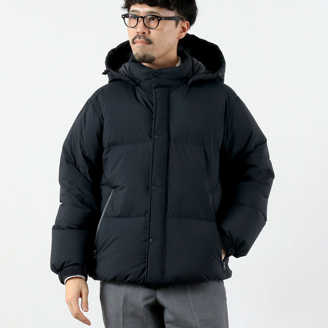 NANGA（ナンガ） 別注 ジャムパックダウン2 超耐久撥水タスラン