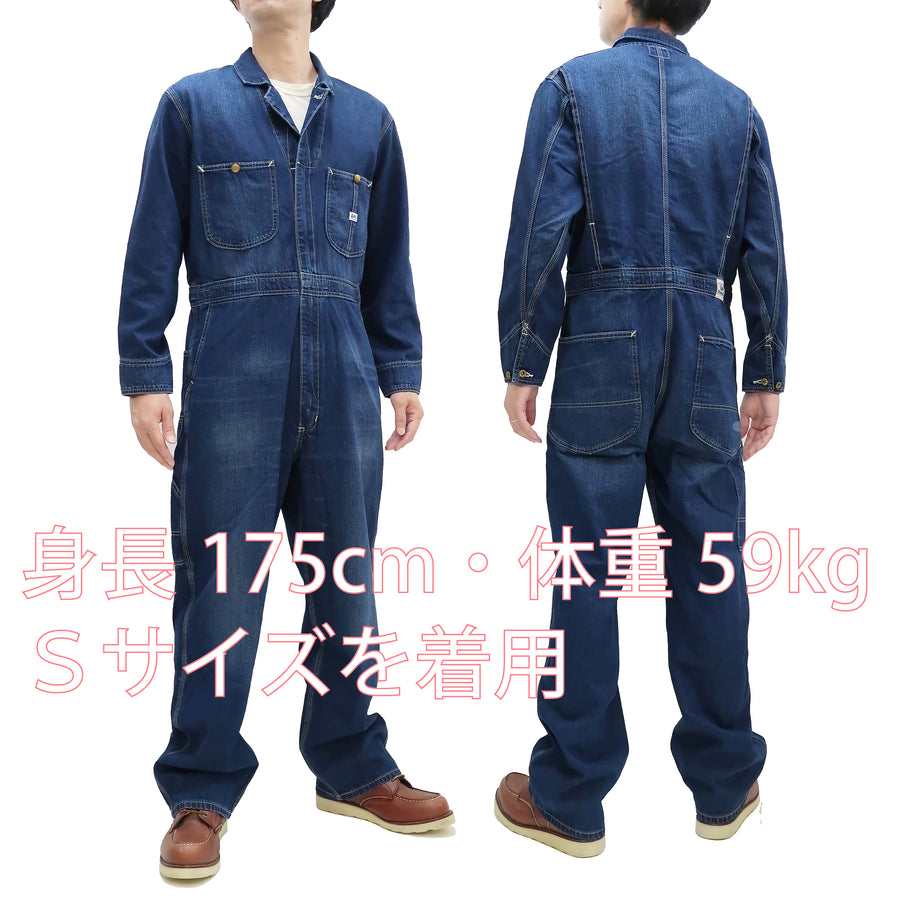 マ*ョ様 Lee Union-All オーバーオール つなぎ サイズ38 Lee Coverall