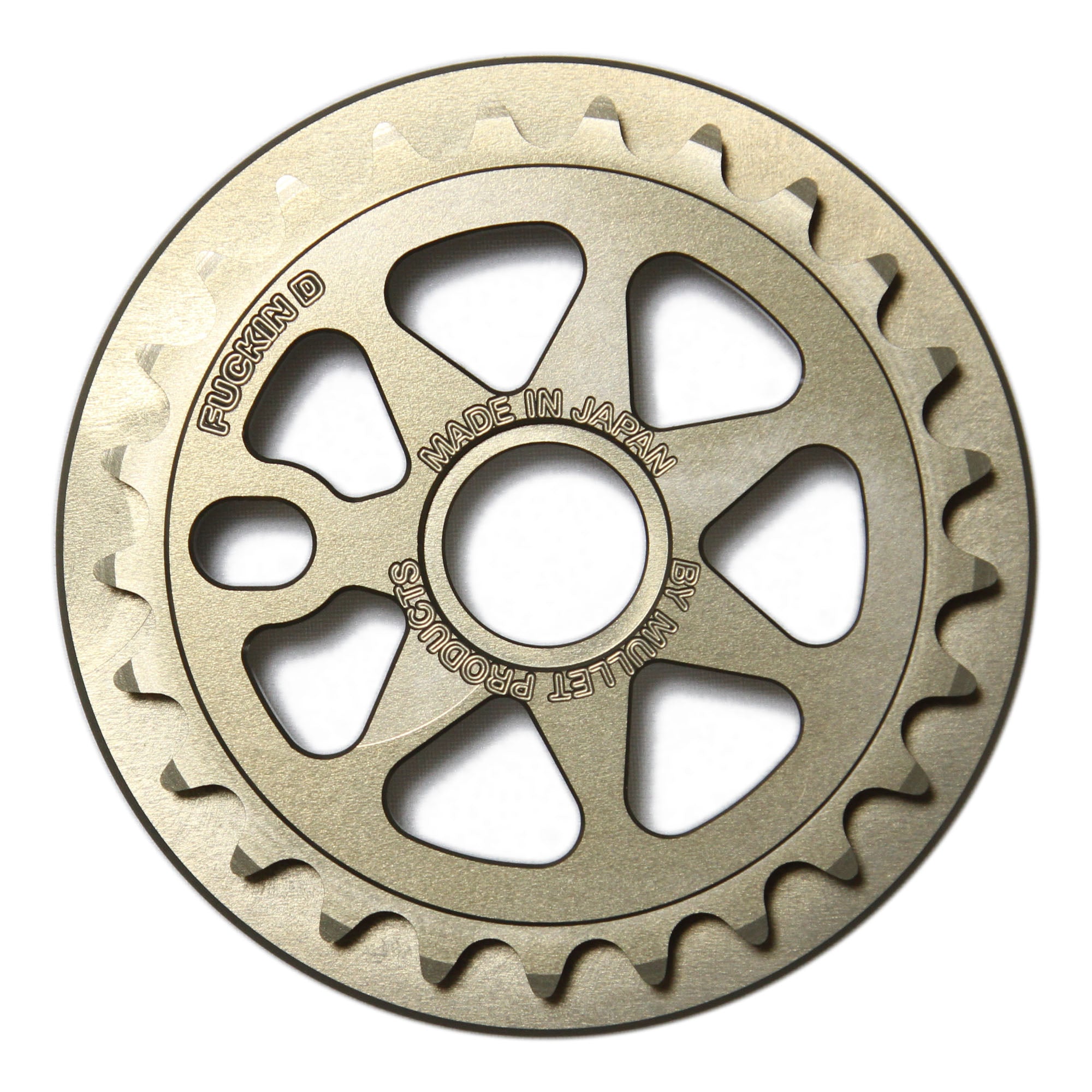 ALIVE INDUSTRY - Seven-Star Guard Sprocket – RODI STORE - TOKYO