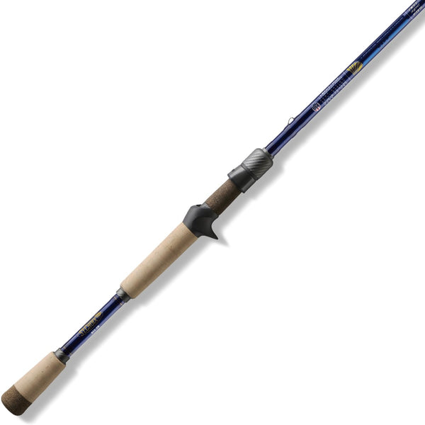 St. Croix Legend Tournament Bass Casting Rod 7'1