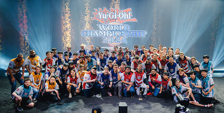 Yu-Gi-Oh! World Championship 2024 | Road of the King
