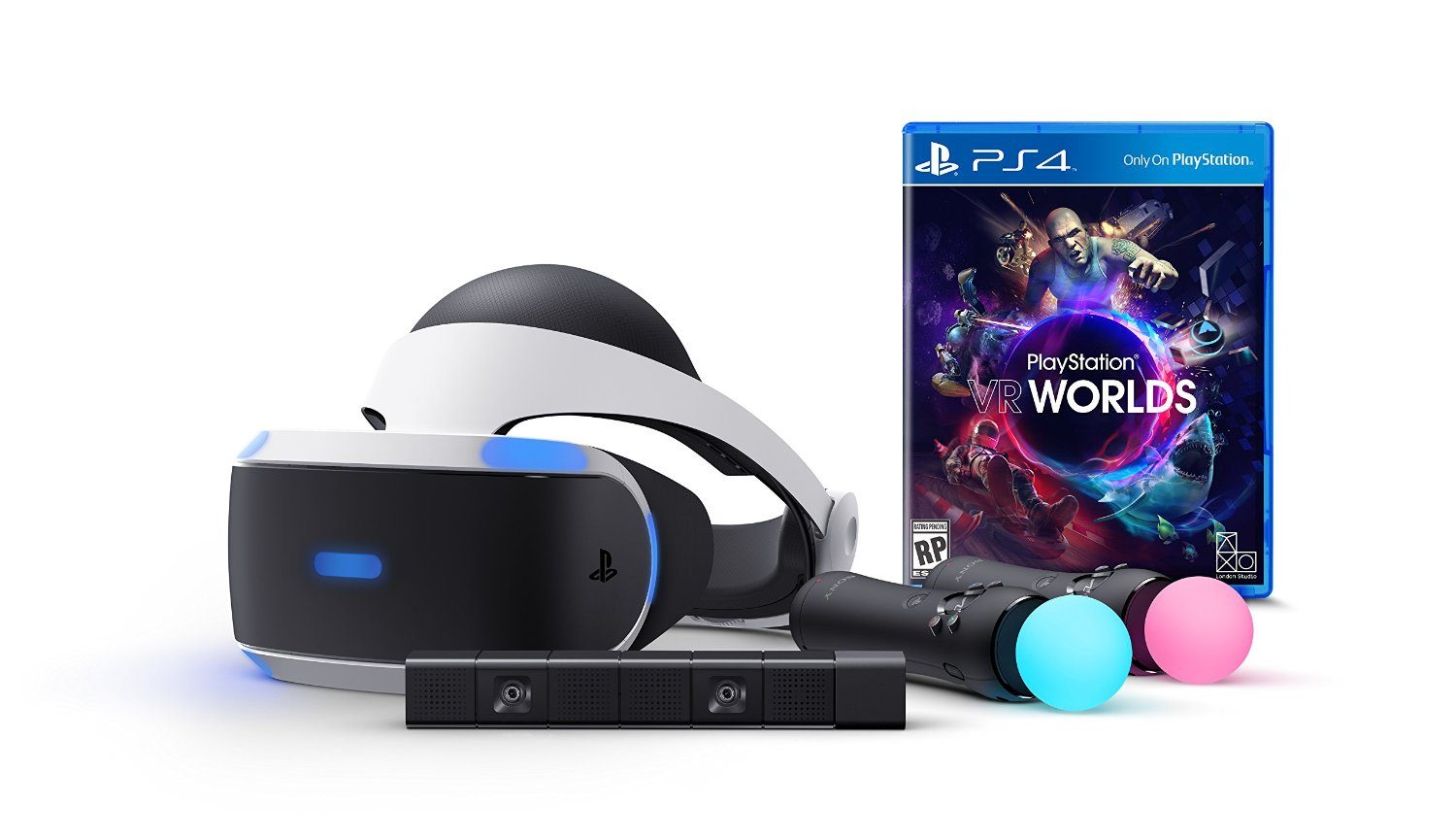 PlayStation VR Launch Bundle Pre-orders Opening at Amazon Today