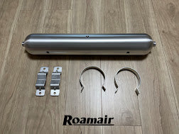 ROAMAIR シームレスタンク アルミ – ROAMAIR_JAPAN