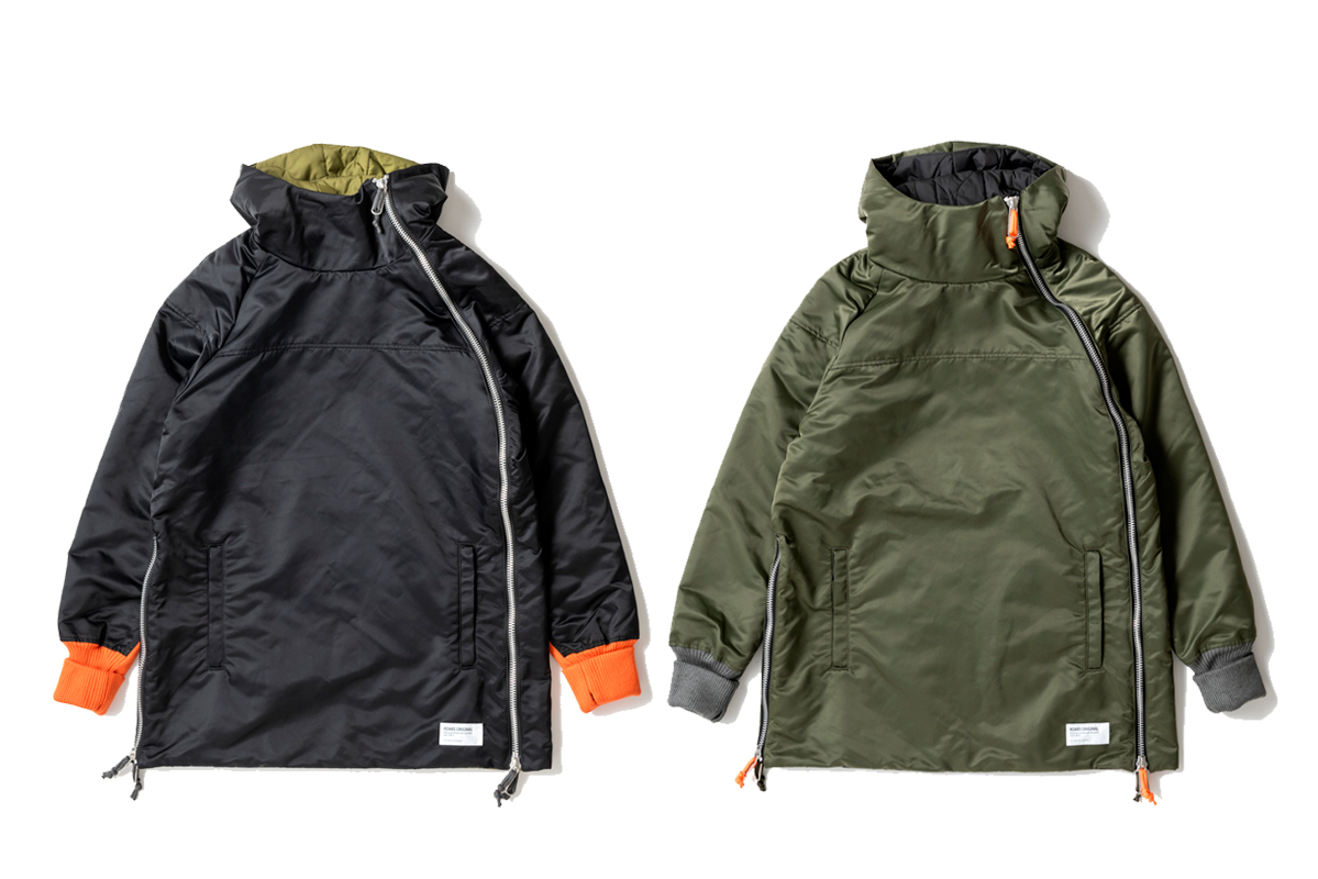 REVERSIBLE COAT | OUTER | オンラインショッピング | ROARS ORIGINAL