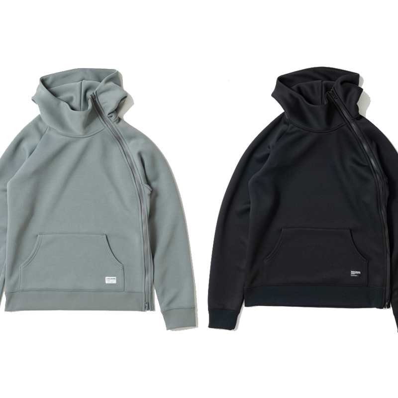 SIDE ZIP PARKA | TOPS | オンラインショッピング | ROARS ORIGINAL