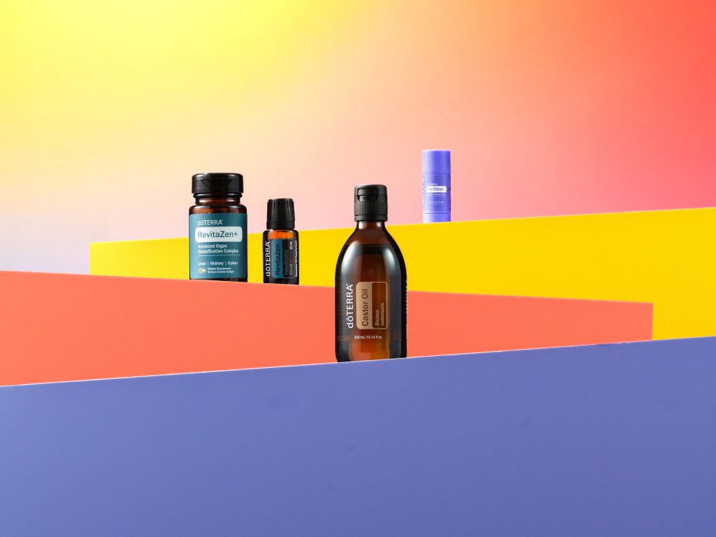 dōTERRA's 2025 New Products - Robyn Pineault