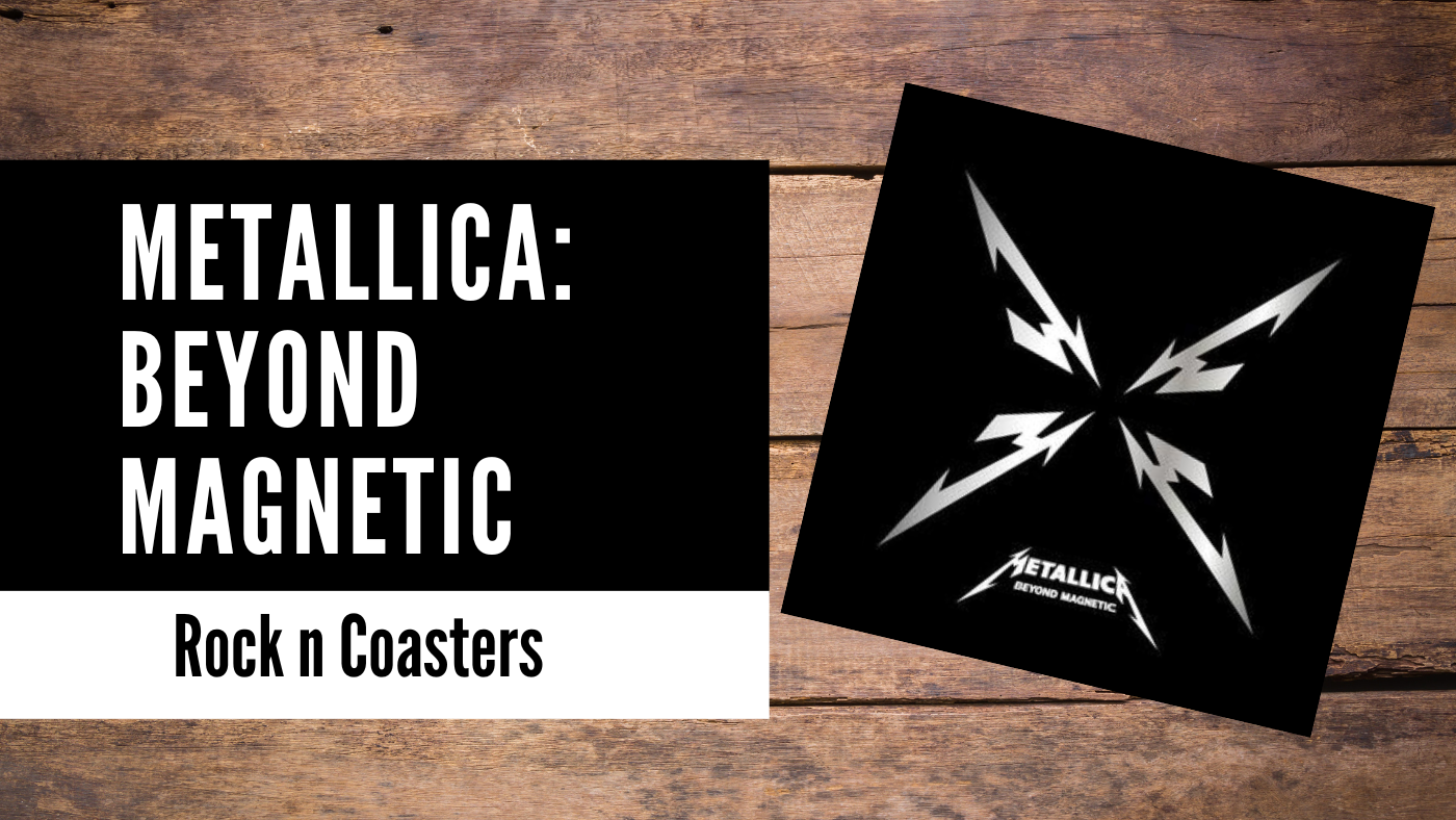 Beyond Magnetic: An Engaging Review of Metallica's Eleventh Album