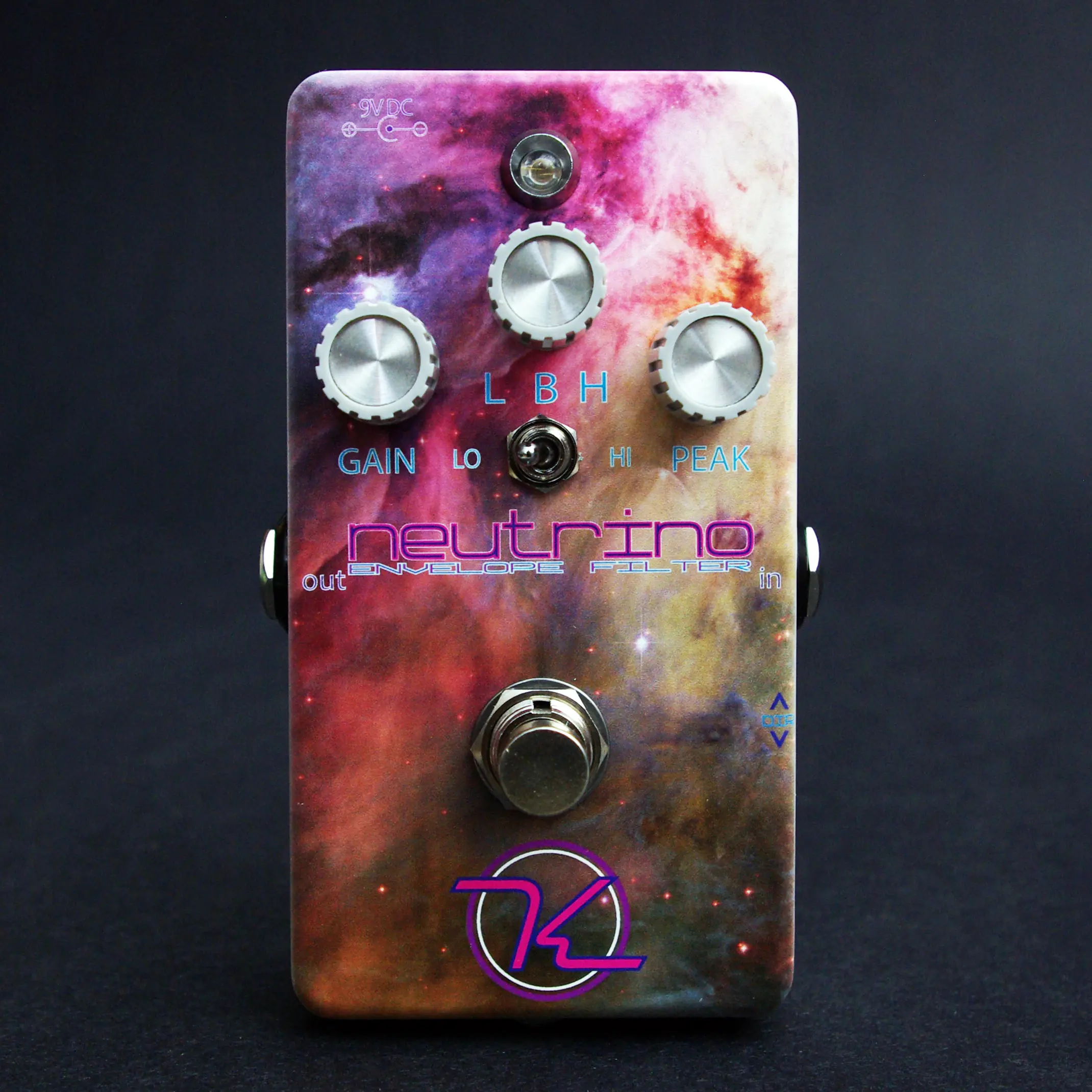 Neutrino Envelope Filter Anniversary Nebula Edition - Keeley