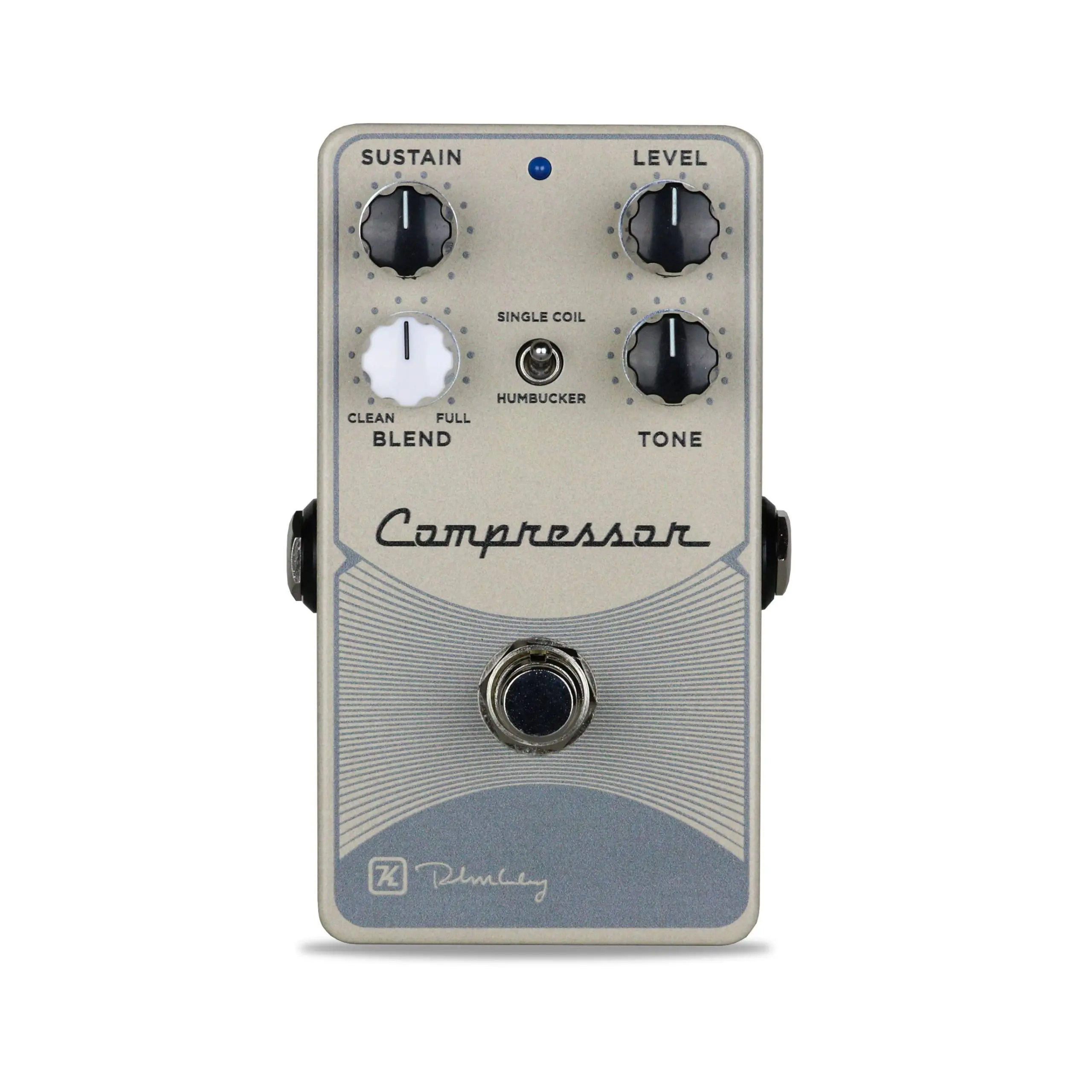 Keeley Compressor Plus - Custom Shop Limited Edition - Keeley