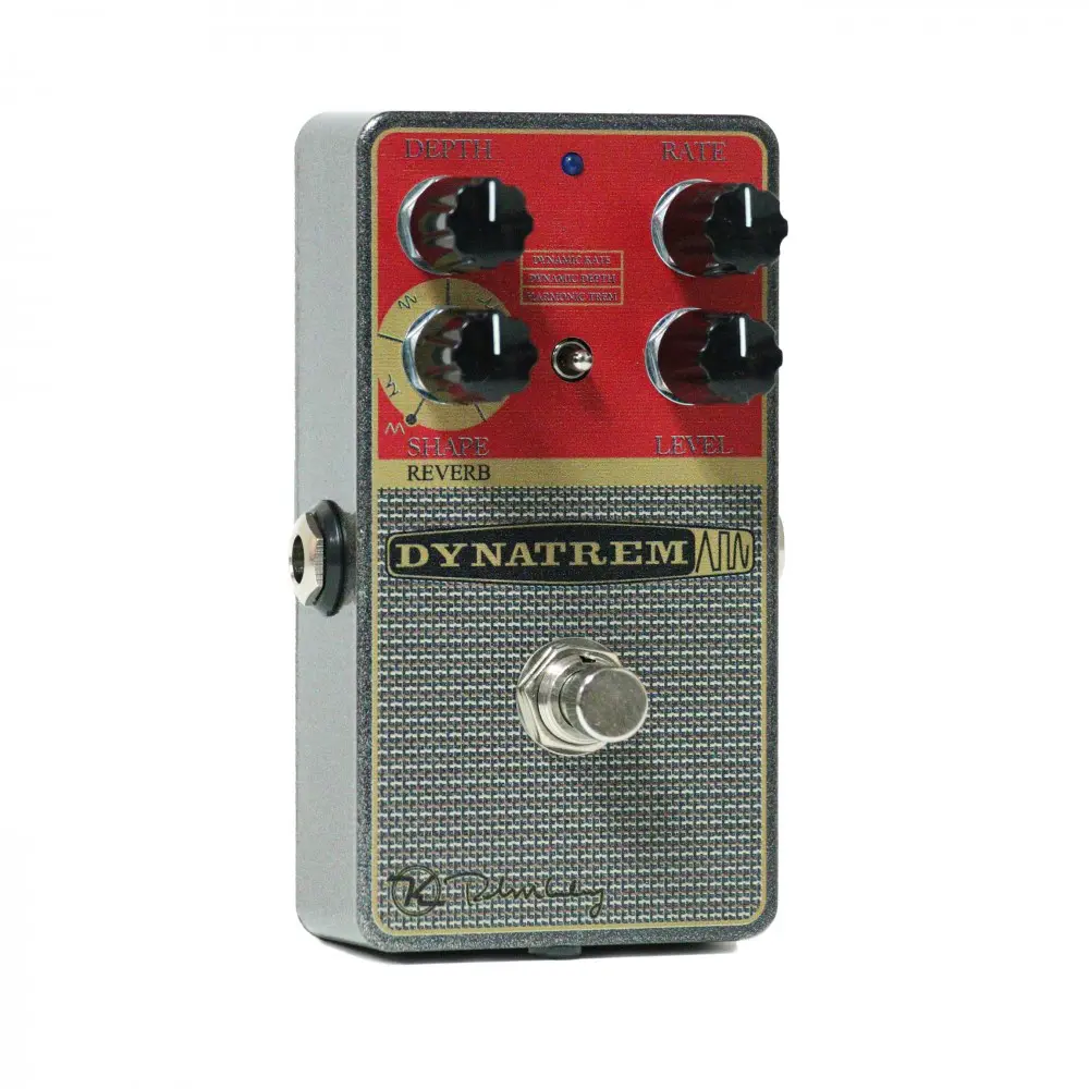 DynaTrem Dynamic Tremolo - Keeley Electronics Guitar Effects Pedals